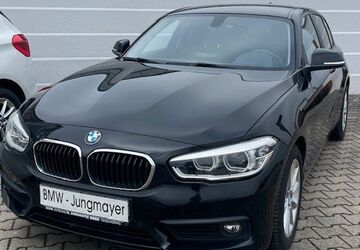 BMW 118 120.300 km 10.980 &euro; Geiselhöring 94333