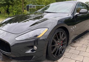Maserati Granturismo 129.170 km 48.499 &euro; Regensburg 93059