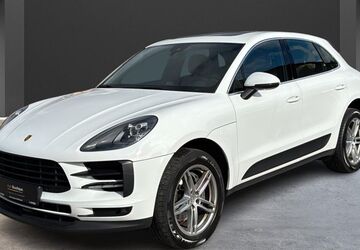 Porsche Macan 128.326 km 46.990 &euro; Schierling 84069
