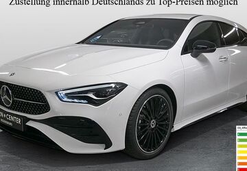 Mercedes-Benz CLA 180 3.000 km 39.728 &euro; Regensburg 93053
