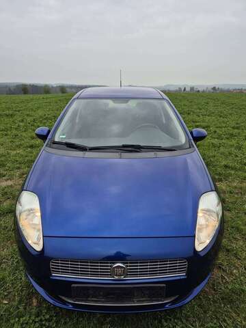 Gebrauchte Fiat Punto