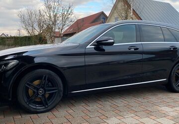 Mercedes-Benz C 220 197.131 km 12.900 &euro; Hemau 93155
