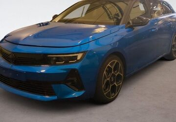 Opel Astra 25.065 km 22.980 &euro; Kelheim 93309