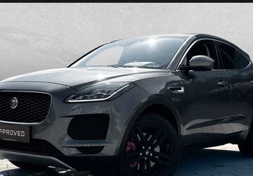 Jaguar E-Pace 98.850 km 19.990 &euro; Regensburg 93059