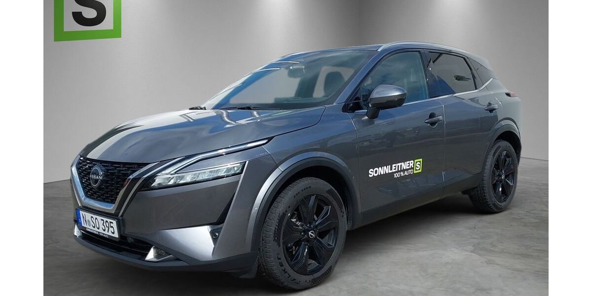 Nissan Qashqai 18.635 km 27.990 &euro; Regensburg 93055