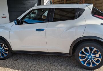 Nissan Juke 76.400 km 11.490 &euro; Abensberg 93326