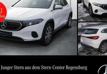 Mercedes-Benz EQA 56.520 km 26.470 &euro; Regensburg 93053