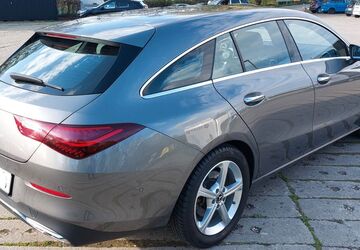 Mercedes-Benz CLA 180 Shooting Brake 42.800 km 24.711 &euro; Regensburg 93049