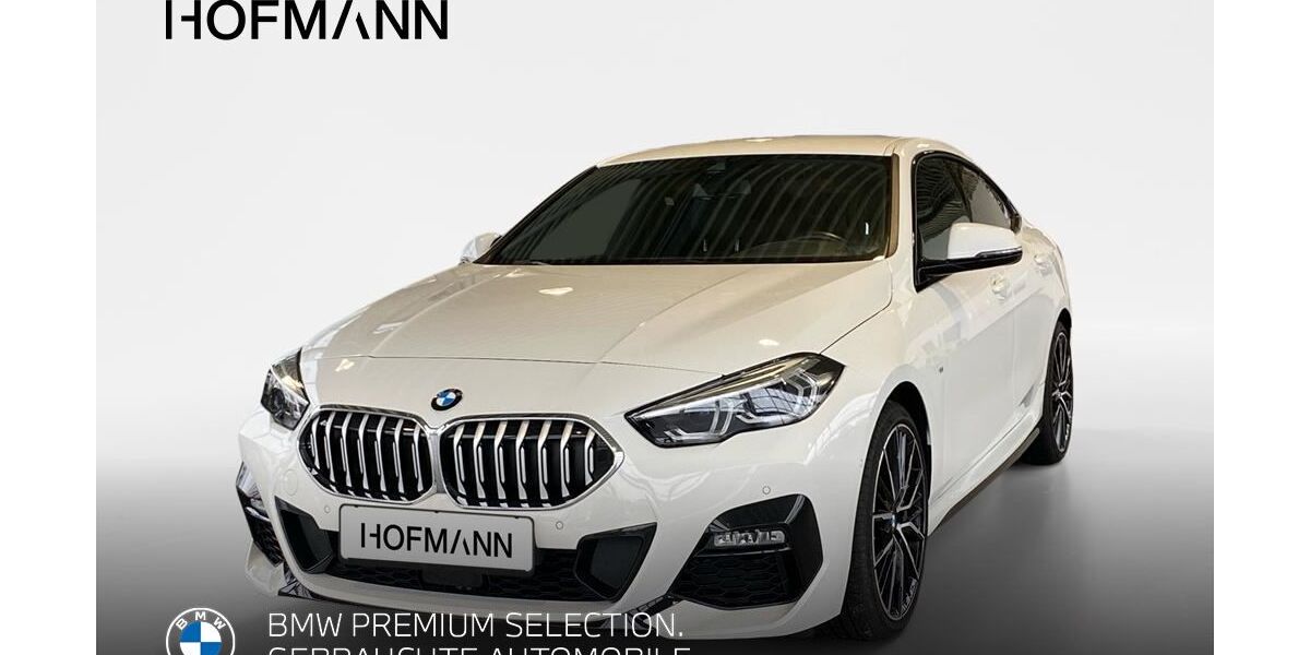 BMW 218 Gran Coupé 20.900 km 31.310 &euro; Abensberg 93326
