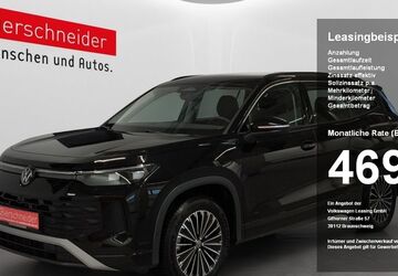 VW Tayron 25.990 km 41.850 &euro; Regensburg 93055