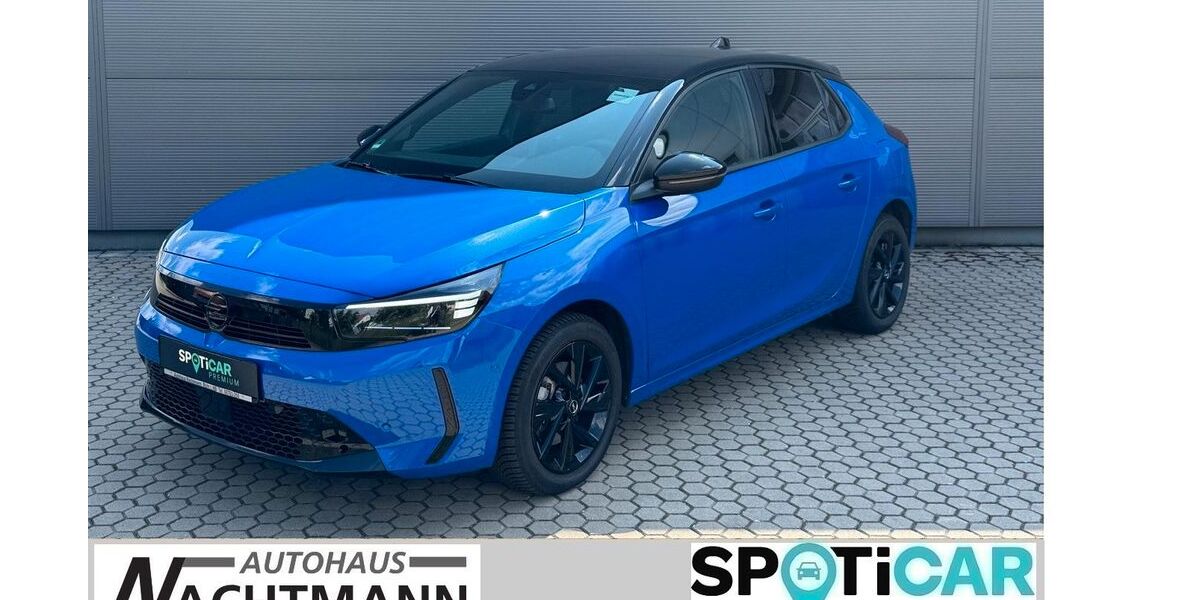 Opel Corsa 9.305 km 17.850 &euro; Rohr 93352