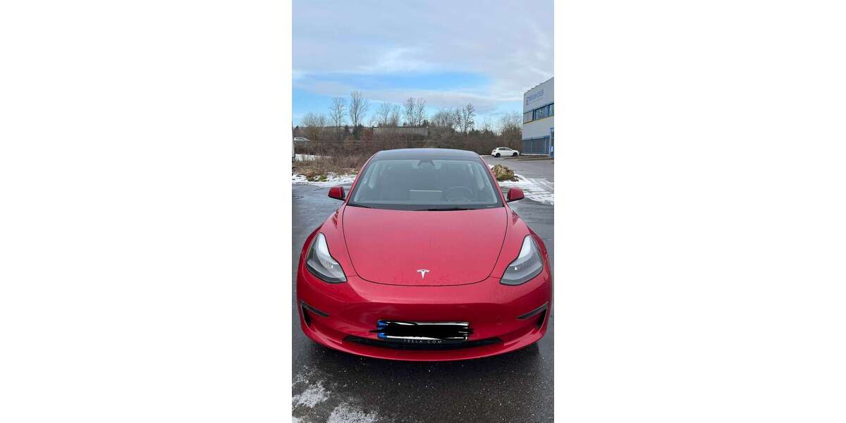 Tesla Model 3 133.000 km 21.500 &euro; Regensburg 93057