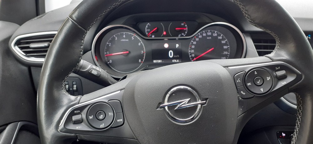 Opel Crossland 41.500 km 16.200 &euro; Maxhütte-Haidhof 93142