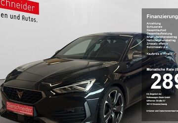 Cupra Leon 13.400 km 33.450 &euro; Regensburg 93055