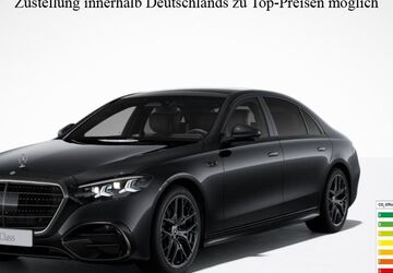 Mercedes-Benz S 450 8.500 km 144.800 &euro; Regensburg 93053