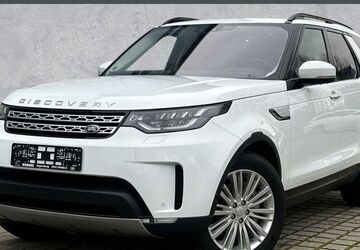 Land Rover Discovery 96.600 km 36.970 &euro; Regensburg 93059