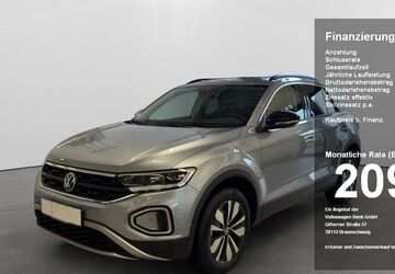 VW T-Roc 14.100 km 29.750 &euro; Regensburg 93055