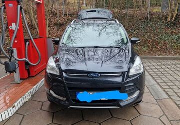 Ford Kuga 131.000 km 9.700 &euro; Lappersdorf 93138