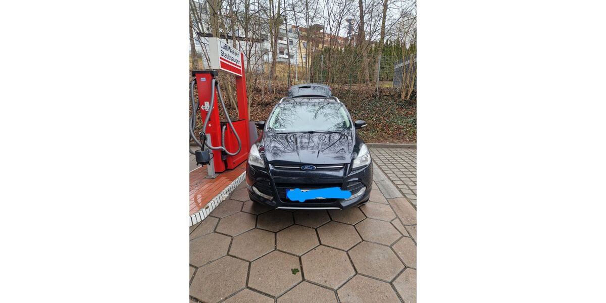 Ford Kuga 131.000 km 9.700 &euro; Lappersdorf 93138