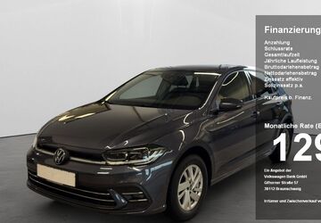 VW Polo 17.300 km 23.450 &euro; Regensburg 93055
