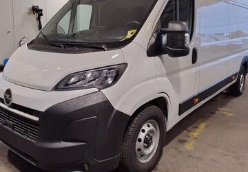Opel Movano 39.515 km 20.690 &euro; Kelheim 93309