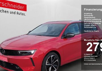 Opel Astra 41.689 km 24.690 &euro; Regensburg 93055