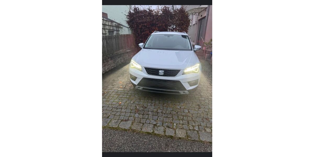 Seat Ateca 112.000 km 15.400 &euro; Regenstauf 93128