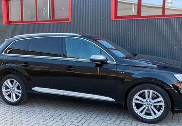 Audi SQ7 143.855 km 45.000 &euro; Walderbach 93194