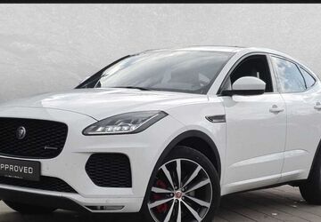Jaguar E-Pace 36.500 km 28.870 &euro; Regensburg 93059