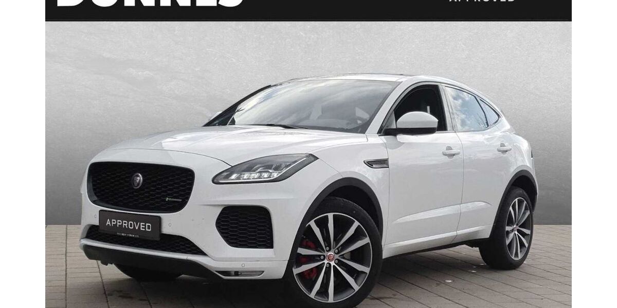 Jaguar E-Pace 36.500 km 28.870 &euro; Regensburg 93059