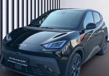 BYD DOLPHIN 1.500 km 24.790 &euro; Regensburg 93053