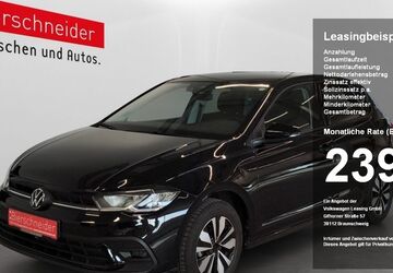 VW Polo 12.000 km 21.350 &euro; Regensburg 93055