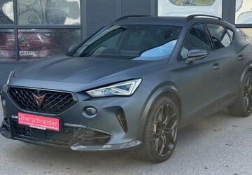 Cupra Formentor 47.690 km 36.750 &euro; Regensburg 93055