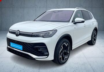 VW Tiguan 6.909 km 51.570 &euro; Saal a.d. Donau 93342