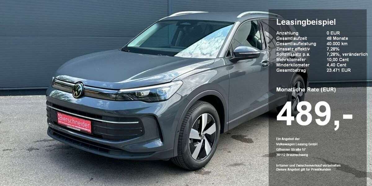 VW Tiguan 26.200 km 39.790 &euro; Regensburg 93055