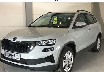 Skoda Karoq 15.000 km 25.690 &euro; Saal a. d. Donau 93342