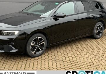 Opel Astra 10.617 km 22.450 &euro; Rohr 93352