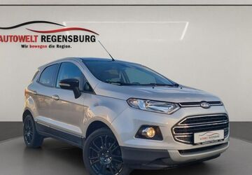 Ford EcoSport 136.610 km 7.999 &euro; Regensburg 93059