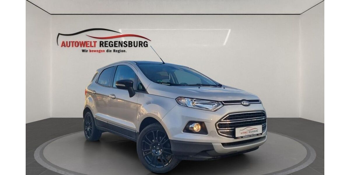 Ford EcoSport 136.610 km 7.999 &euro; Regensburg 93059