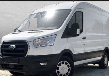 Ford Transit Custom 64.350 km 24.990 &euro; Regensburg 93059
