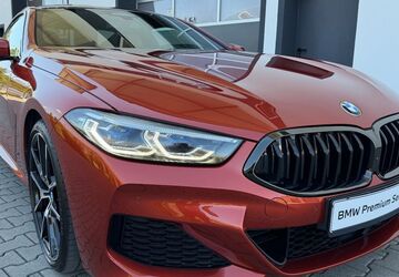 BMW 840 68.322 km 57.999 &euro; Saal a.d.Donau 93342