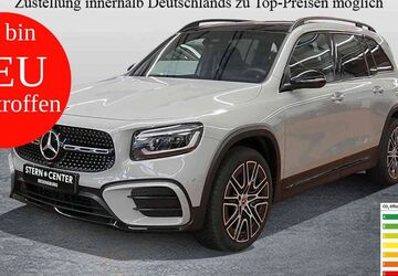 Mercedes-Benz GLB 200 8.500 km 47.360 &euro; Regensburg 93053