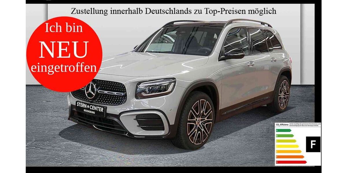 Mercedes-Benz GLB 200 8.500 km 47.360 &euro; Regensburg 93053