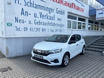 Gebrauchte Dacia Sandero