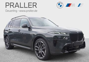 BMW X7 2.000 km 108.900 &euro; Deuerling 93180