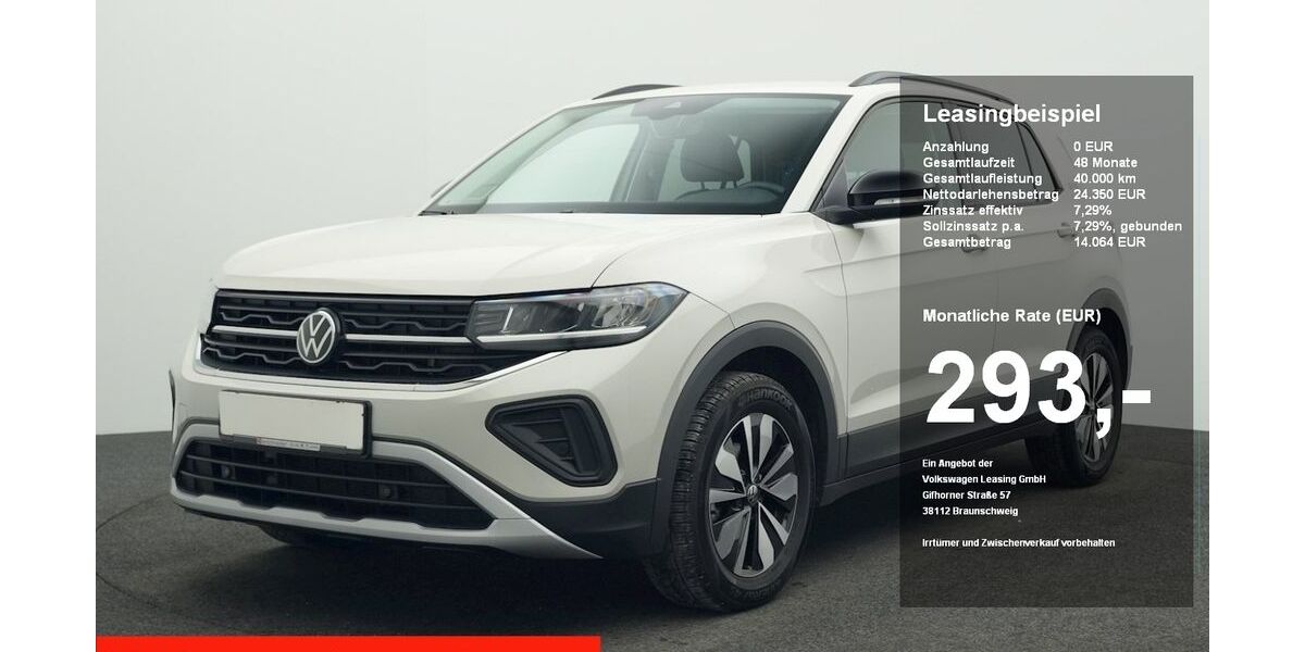 VW T-Cross 24.155 km 24.150 &euro; Regensburg 93055
