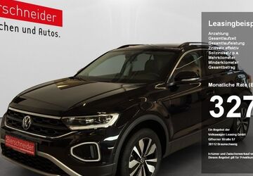 VW T-Roc 22.660 km 28.450 &euro; Regensburg 93055