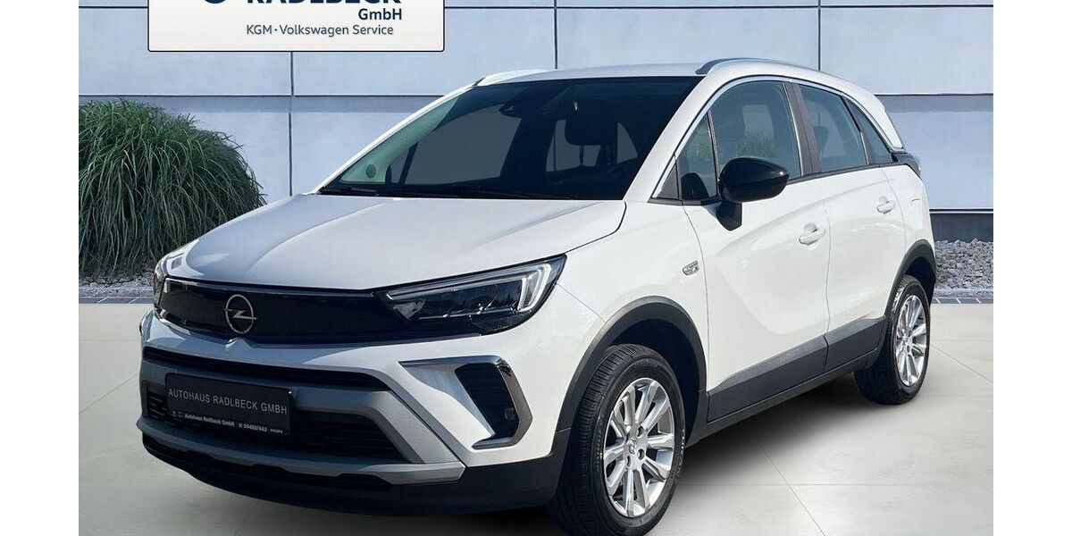 Opel Crossland (X) 44.790 km 14.990 &euro; Wörth a. Donau 93086