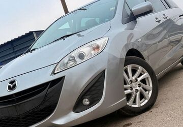 Mazda 5 236.464 km 2.499 &euro; Obertraubling 93083