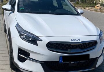 Kia XCeed 47.896 km 21.499 &euro; Nittenau 93149